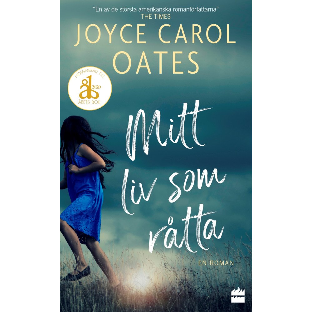 Joyce Carol Oates Mitt liv som råtta (pocket)