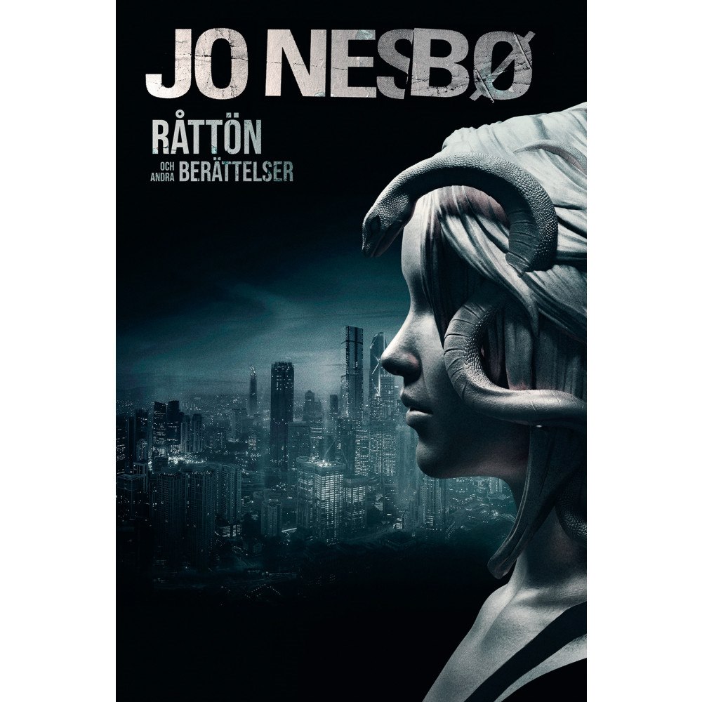Jo Nesbö Råttön och andra berättelser (inbunden)