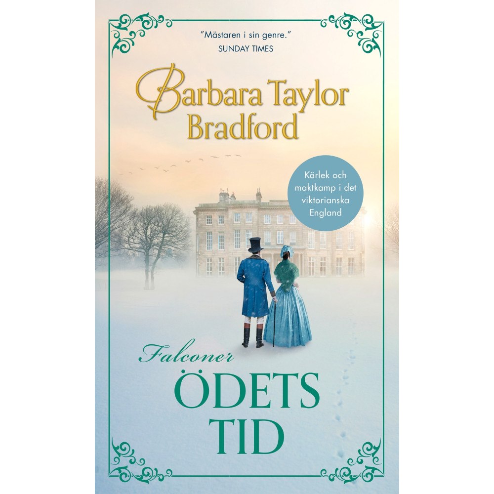 Barbara Taylor Bradford Ödets tid (pocket)