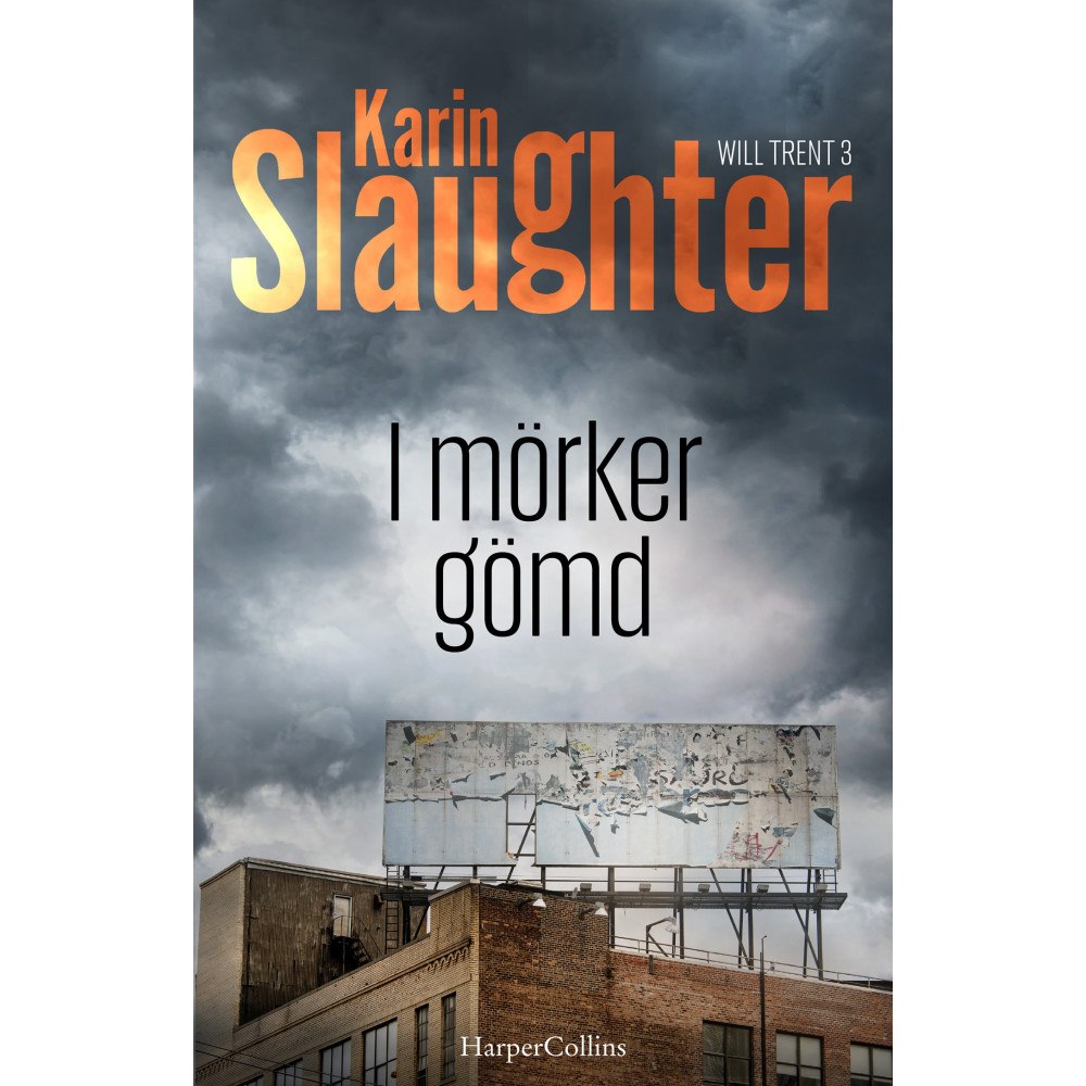 Karin Slaughter I mörker gömd (pocket)