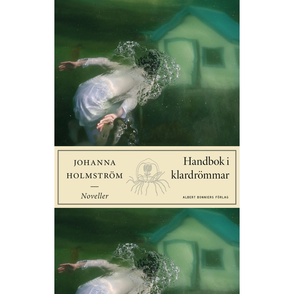 Johanna Holmström Handbok i klardrömmar (inbunden)