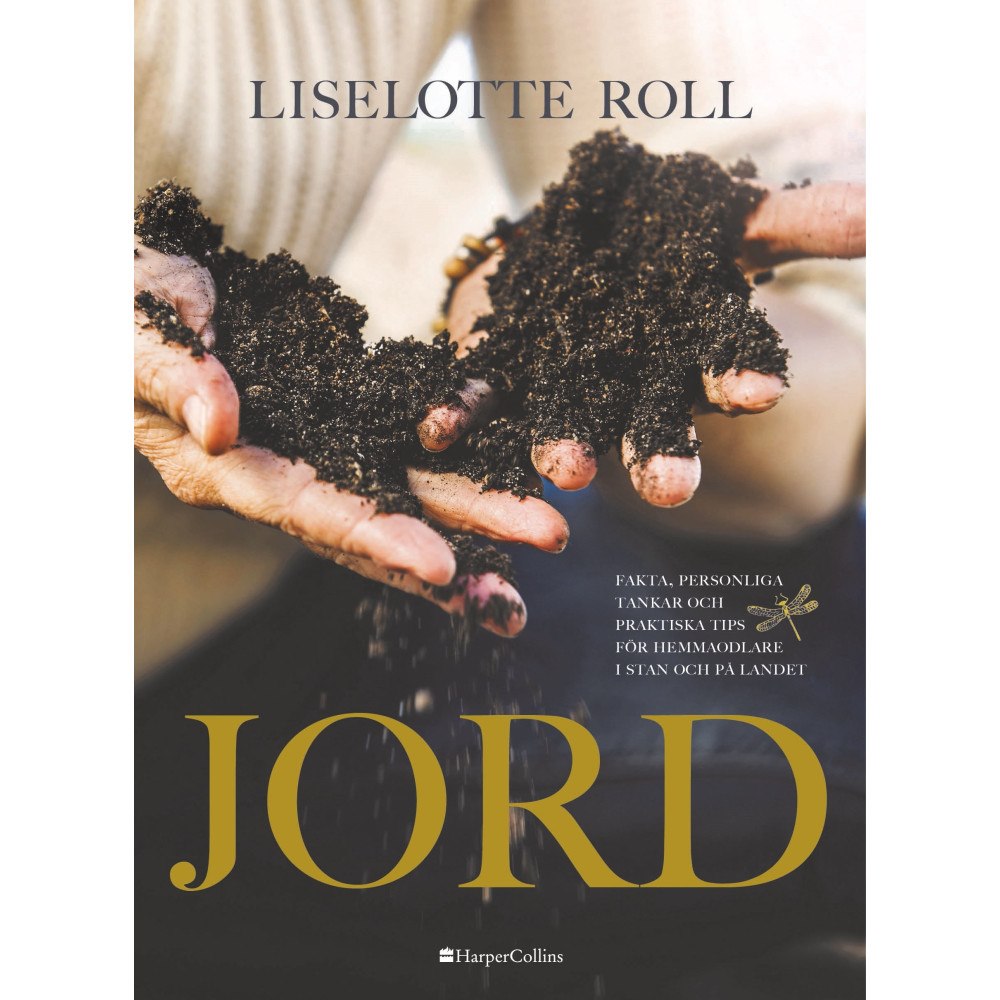 Liselotte Roll Jord (inbunden)