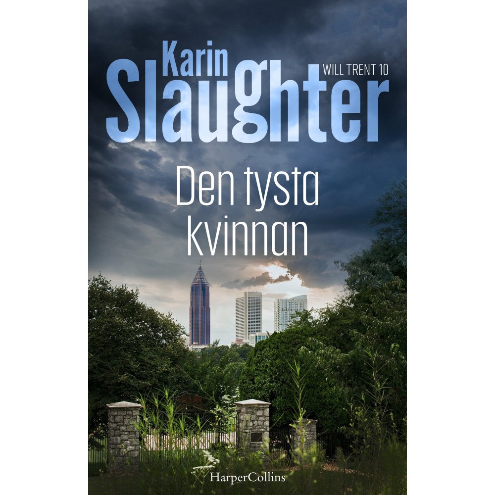 Karin Slaughter Den tysta kvinnan (pocket)