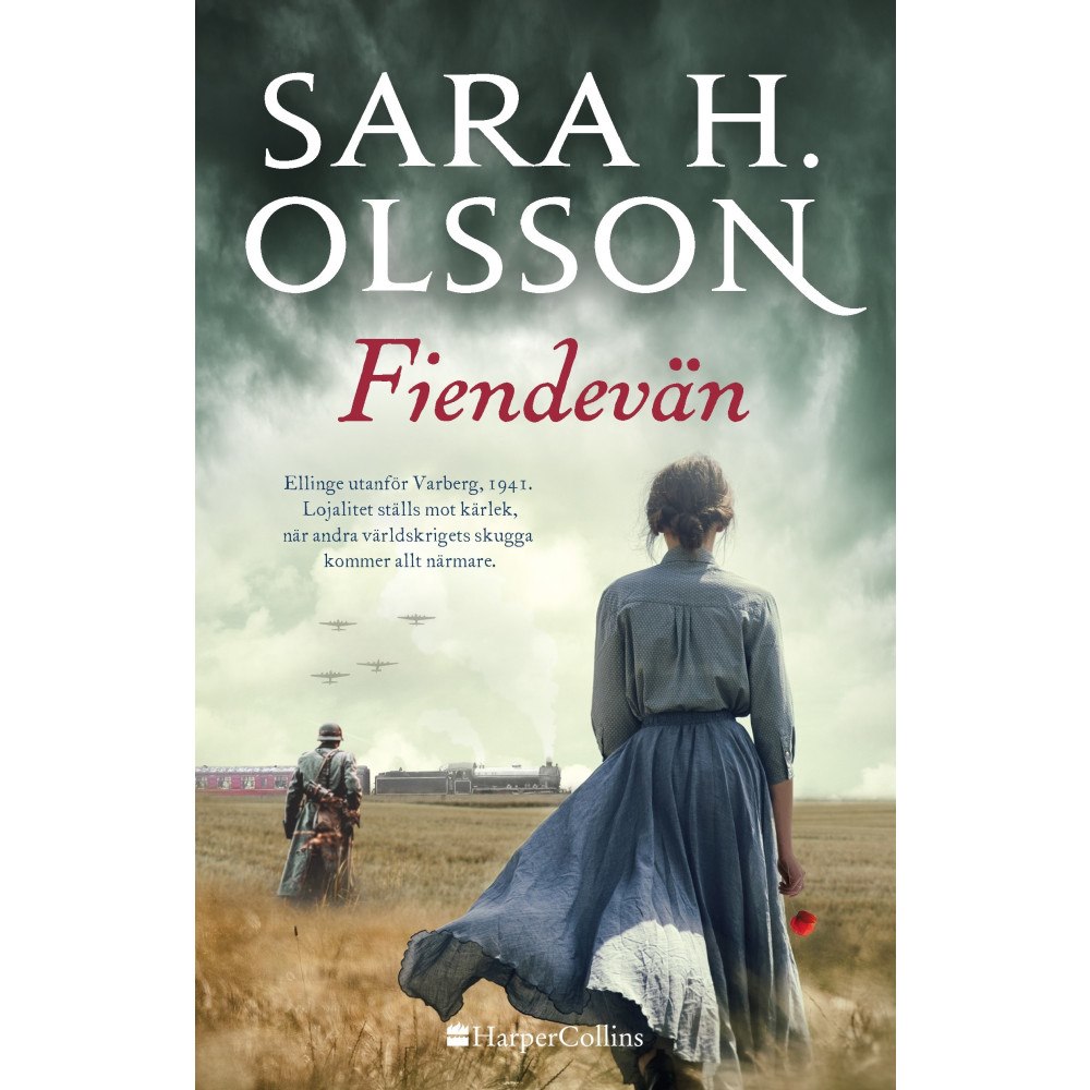 Sara H. Olsson Fiendevän (inbunden)