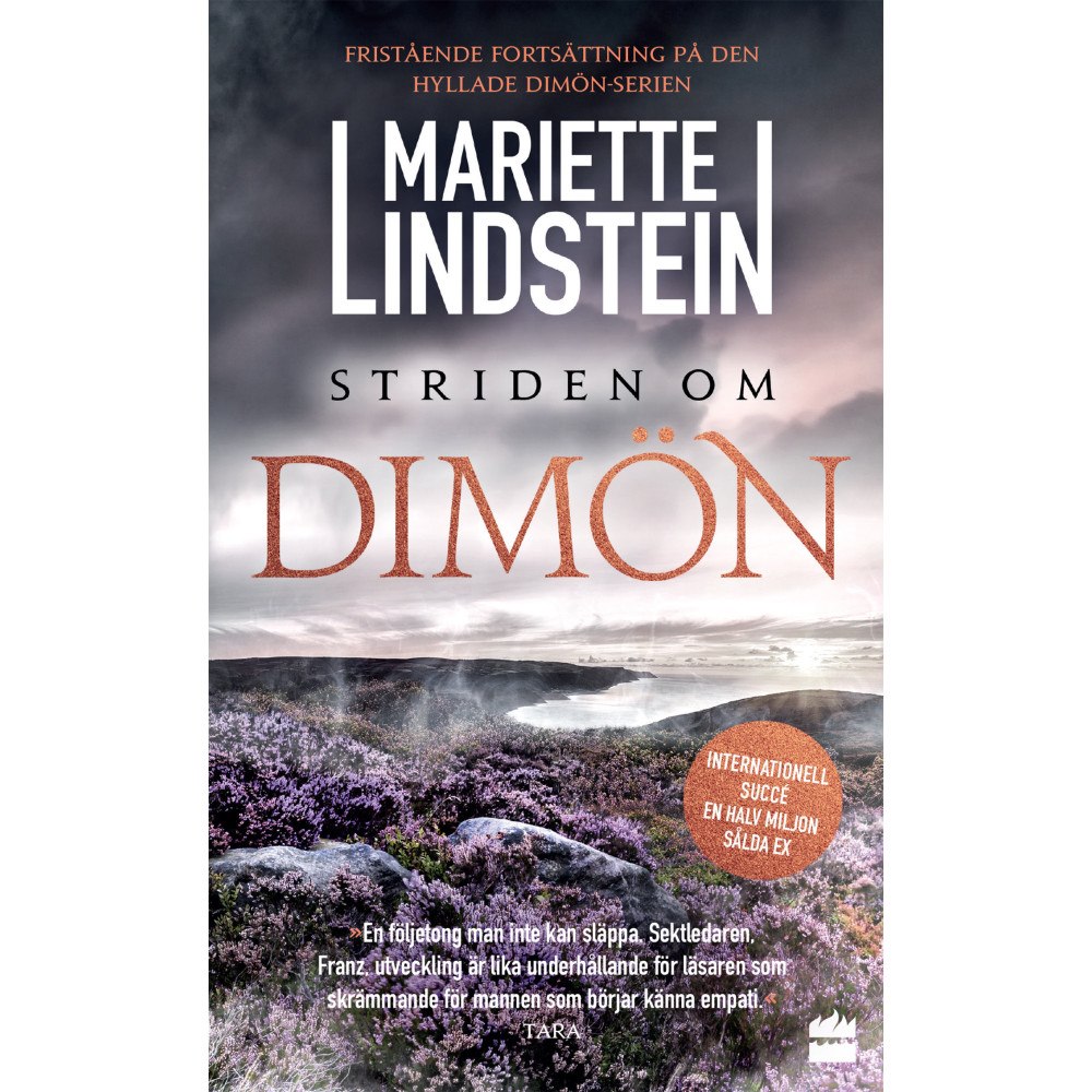 Mariette Lindstein Striden om Dimön (pocket)