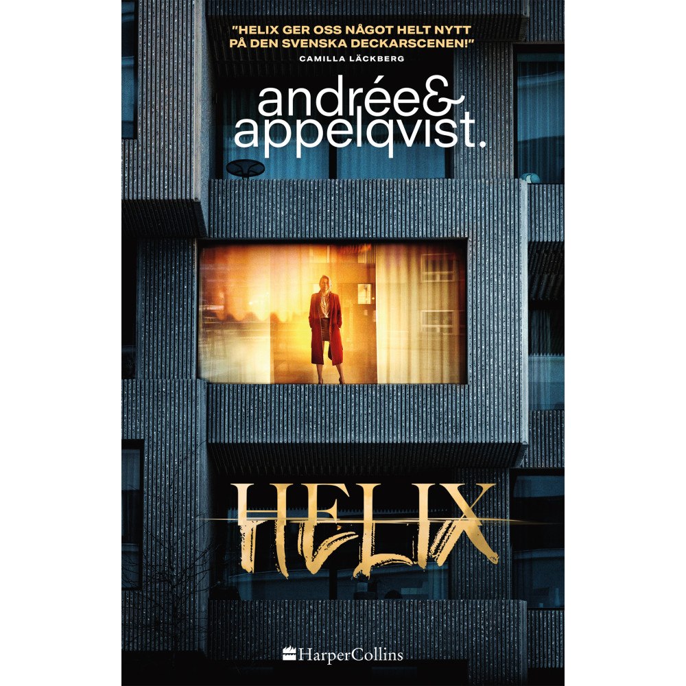 Benjamin Andrée Helix (inbunden)