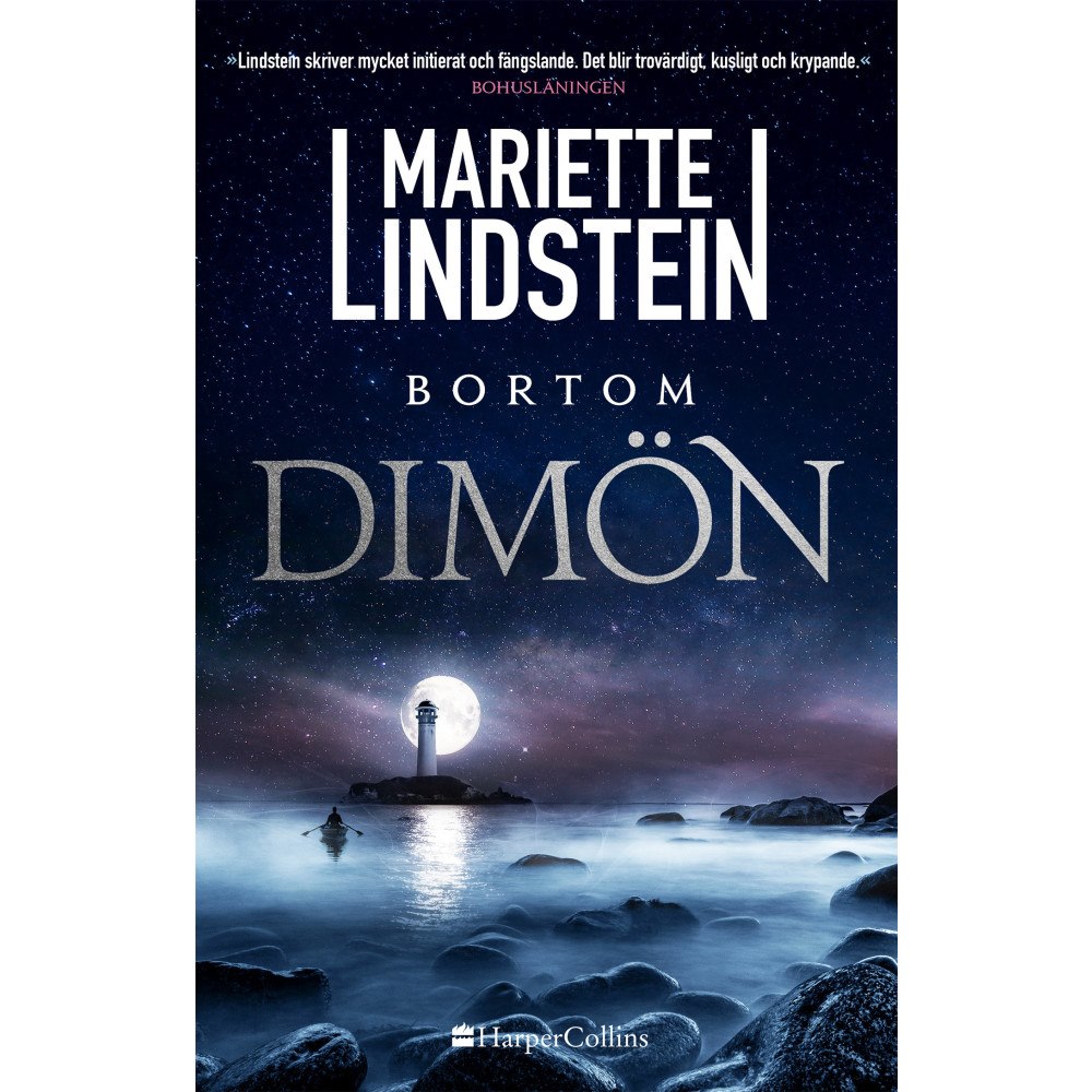 Mariette Lindstein Bortom Dimön (inbunden)