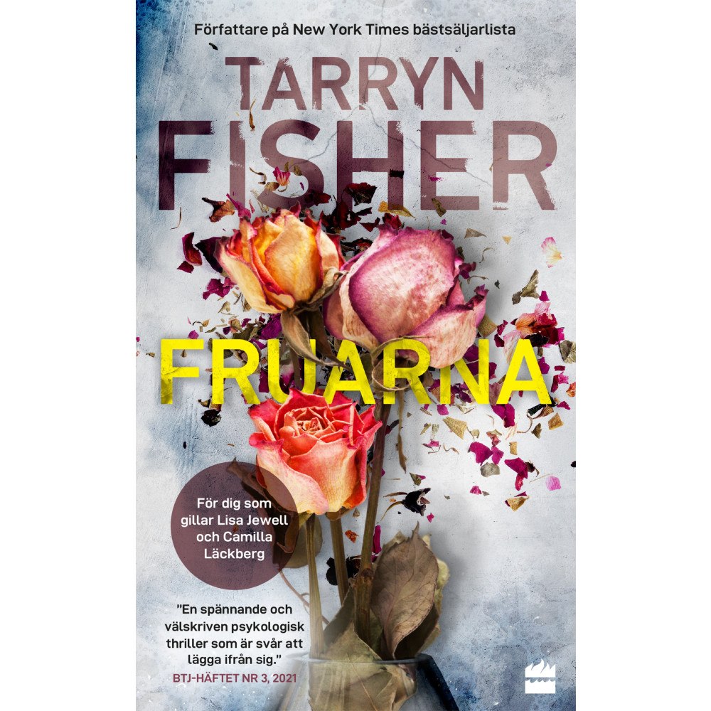 Tarryn Fisher Fruarna (pocket)