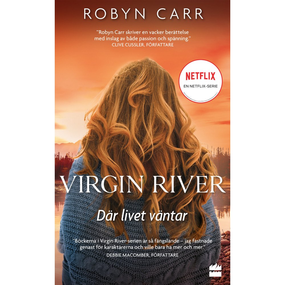 Robyn Carr Där livet väntar (pocket)