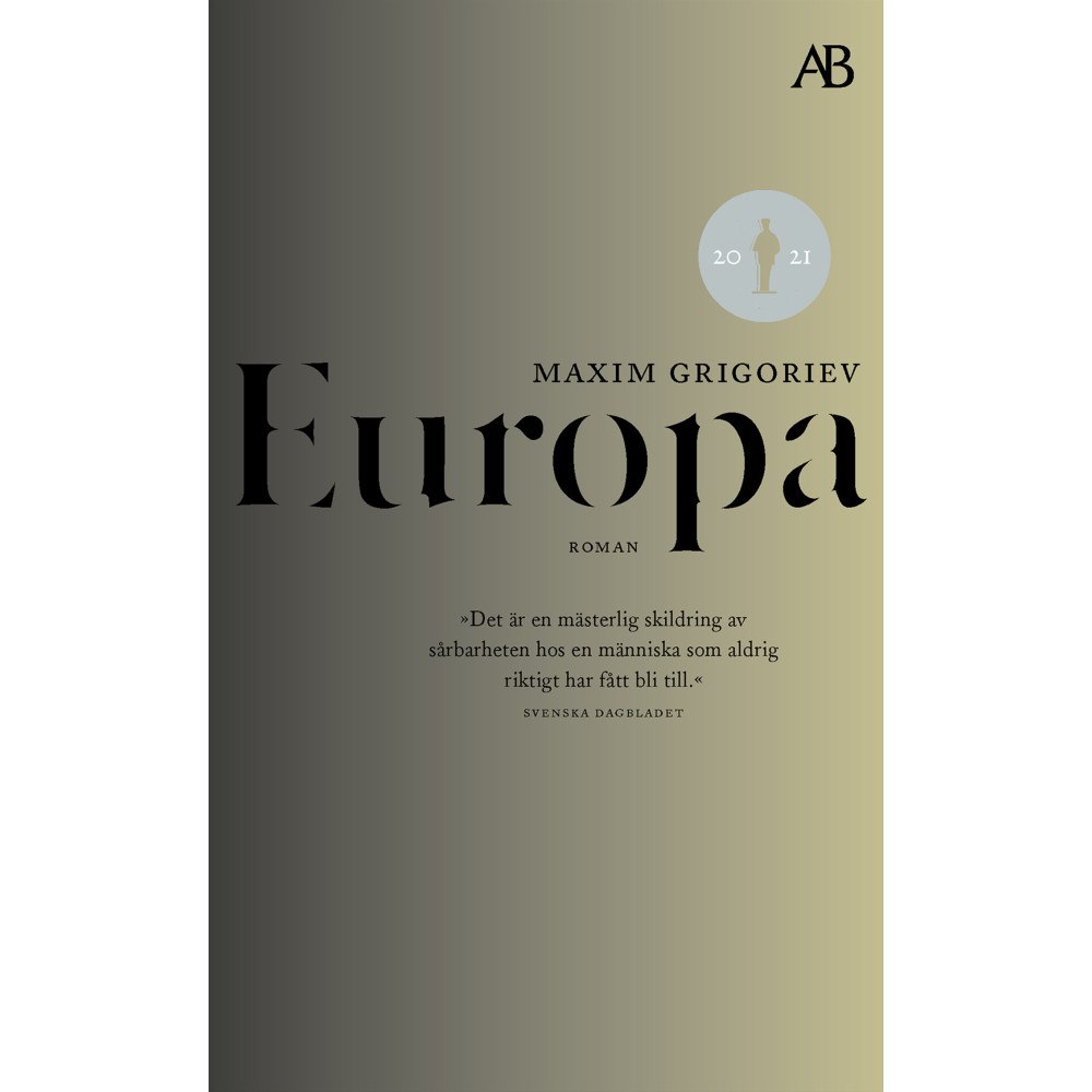 Maxim Grigoriev Europa (pocket)