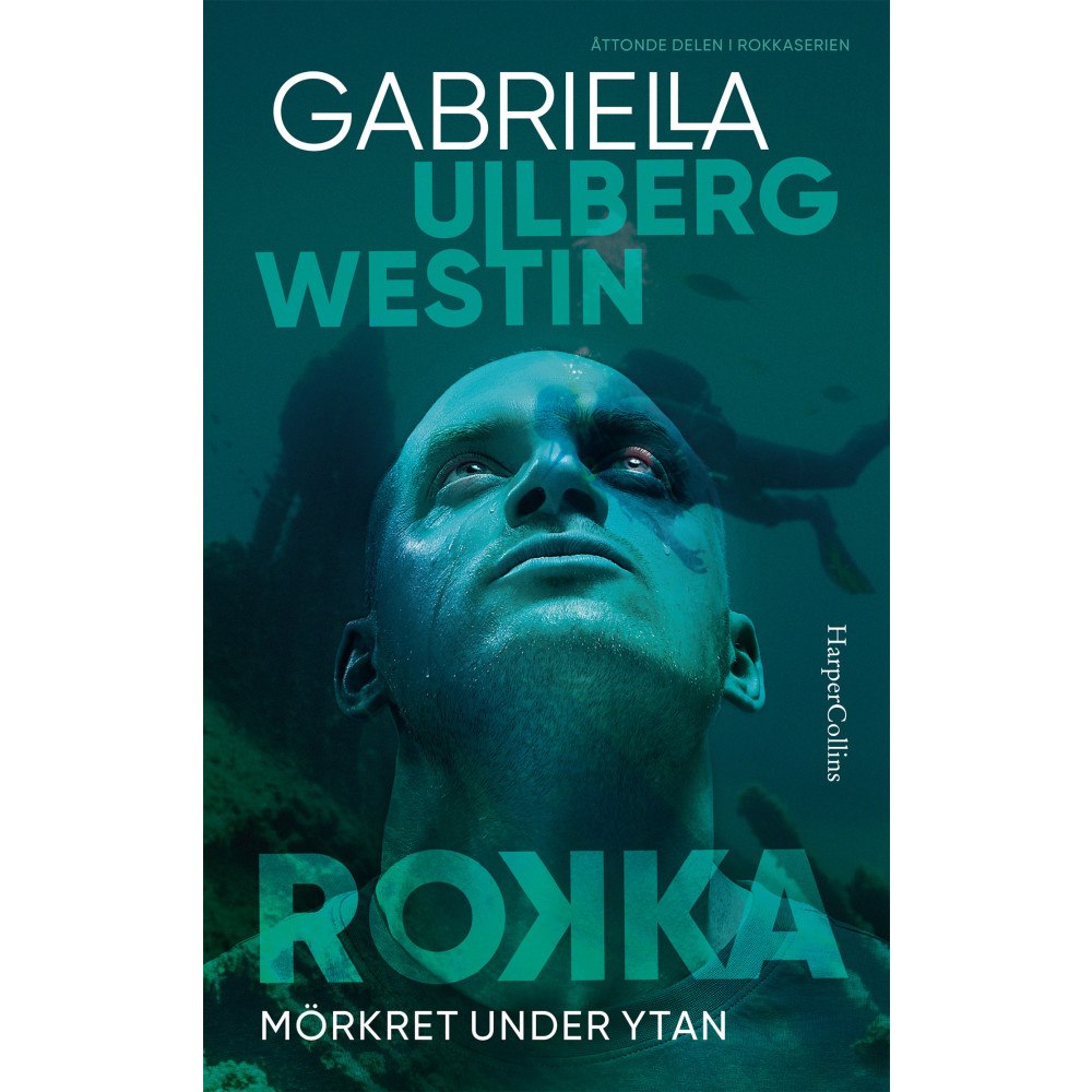 Gabriella Ullberg Westin Mörkret under ytan (inbunden)
