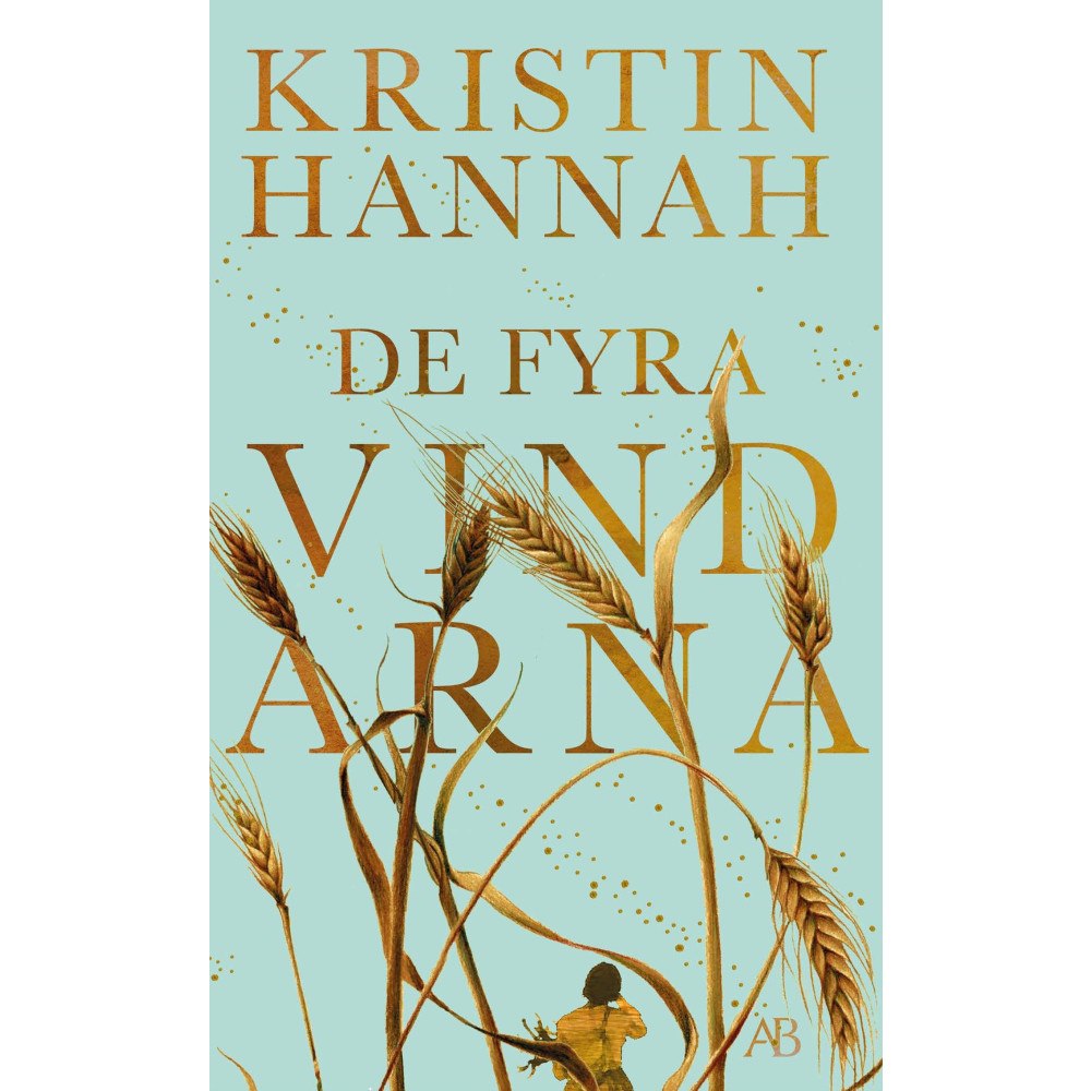 Kristin Hannah De fyra vindarna (pocket)