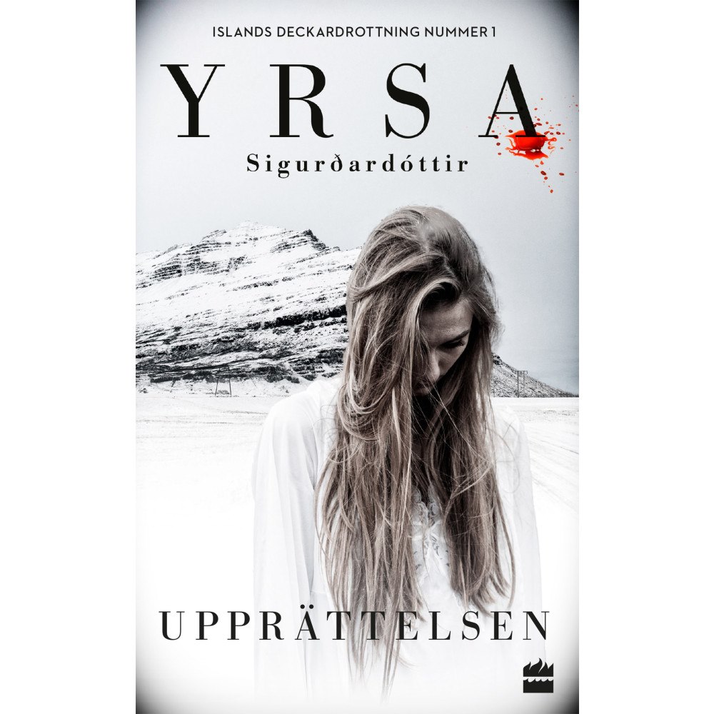 Yrsa Sigurdardottir Upprättelsen (pocket)