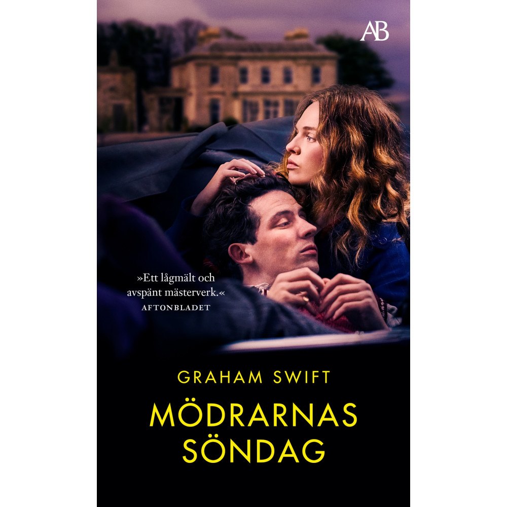 Graham Swift Mödrarnas söndag (pocket)