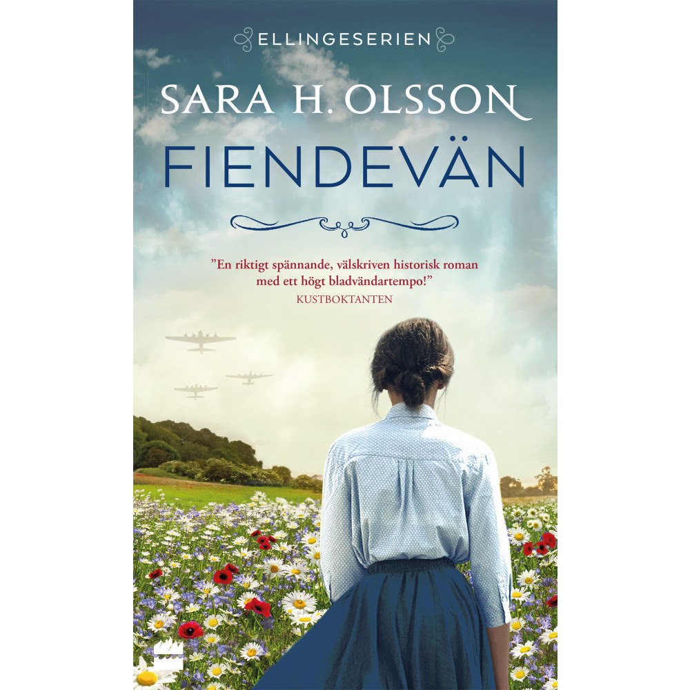 Sara H. Olsson Fiendevän (pocket)