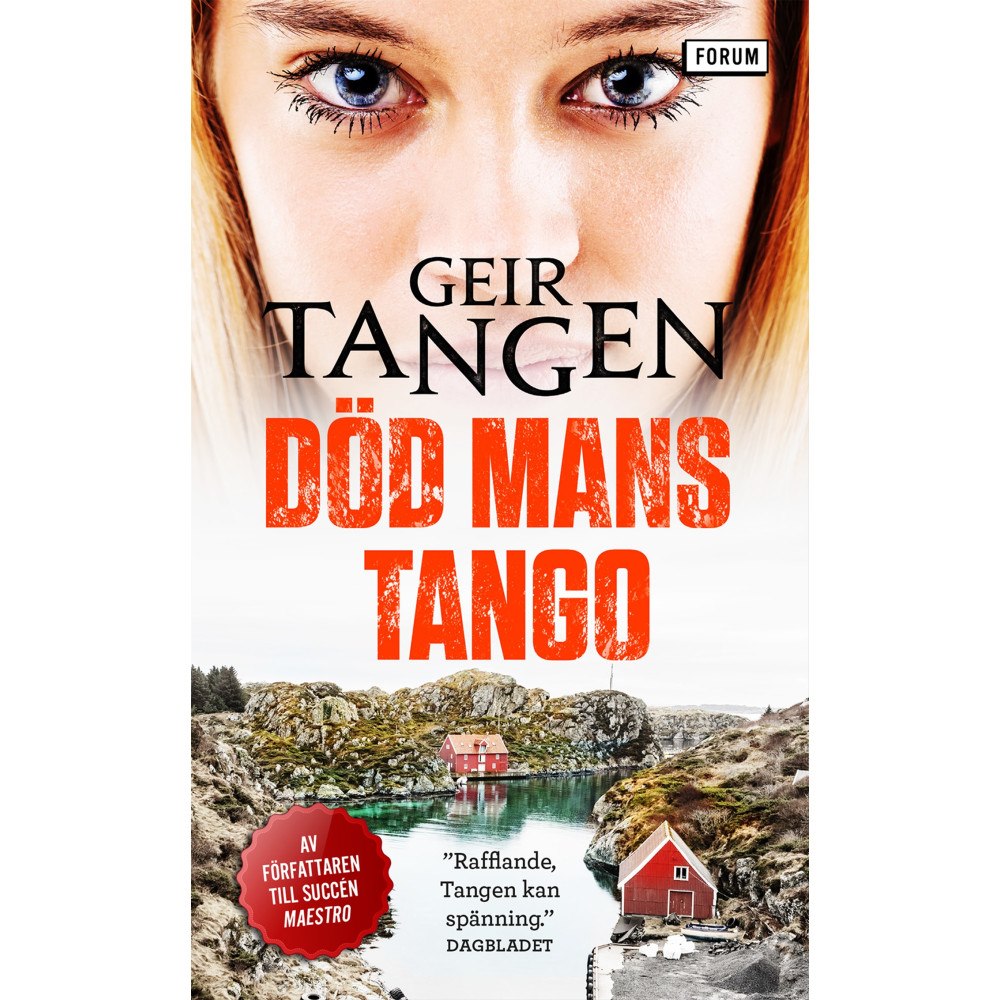 Geir Tangen Död mans tango (pocket)