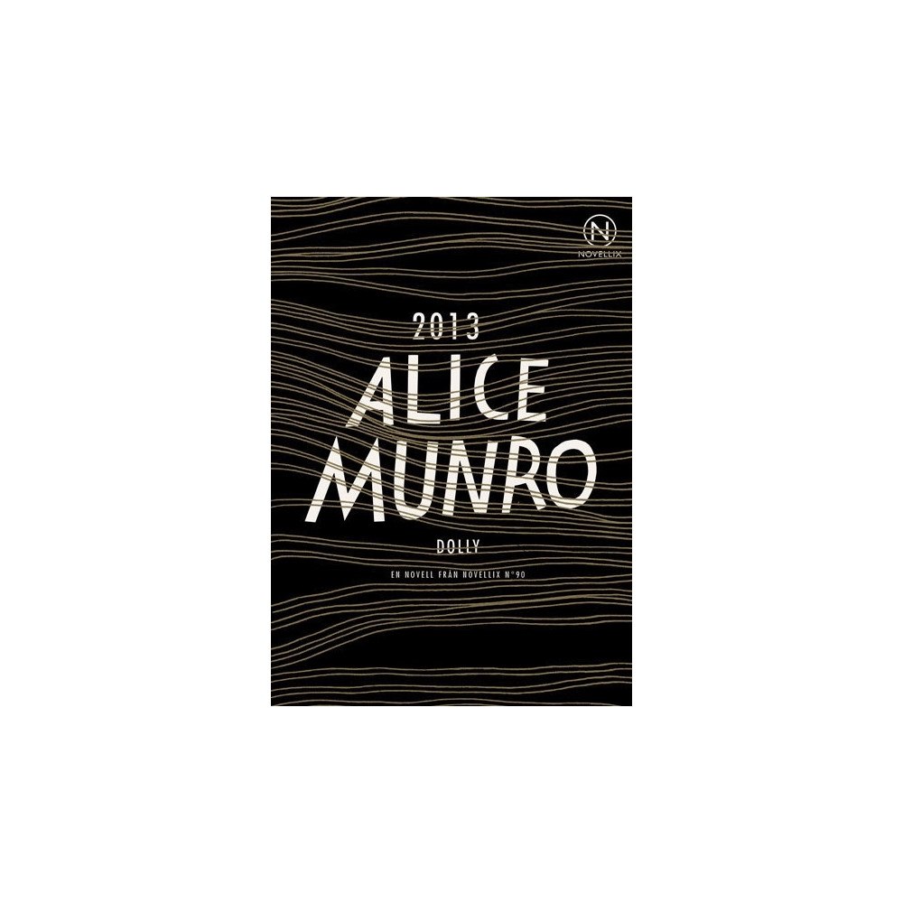 Alice Munro Dolly (häftad)