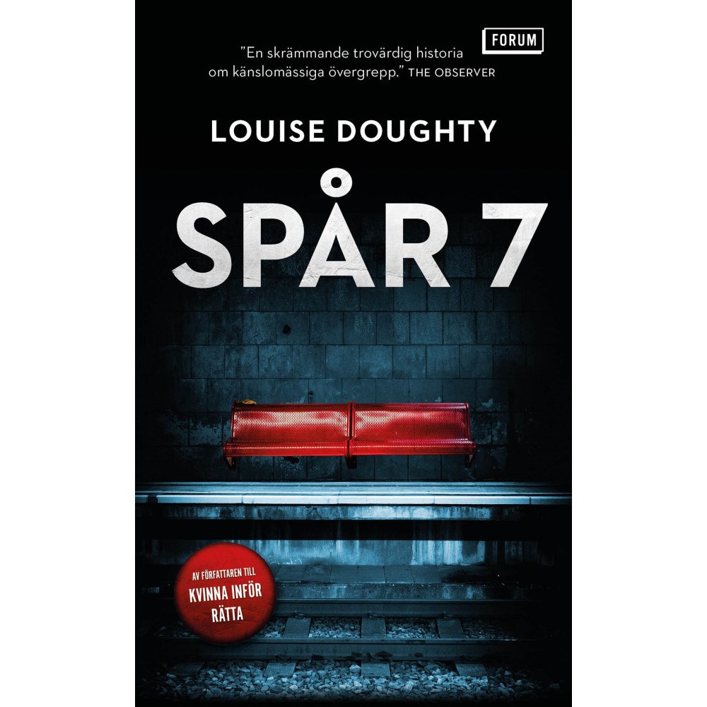 Louise Doughty Spår 7 (pocket)