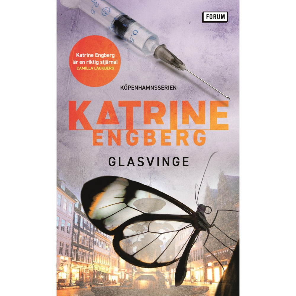 Katrine Engberg Glasvinge (pocket)