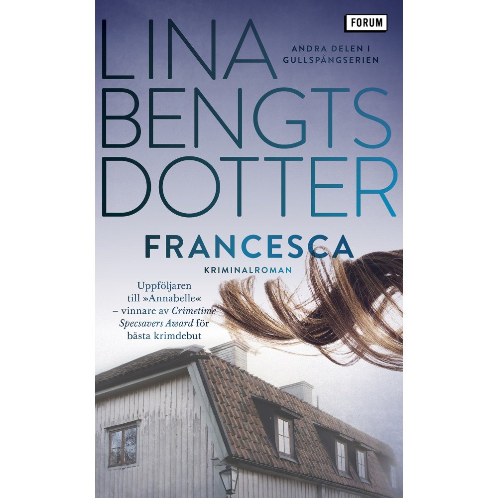 Lina Bengtsdotter Francesca (pocket)