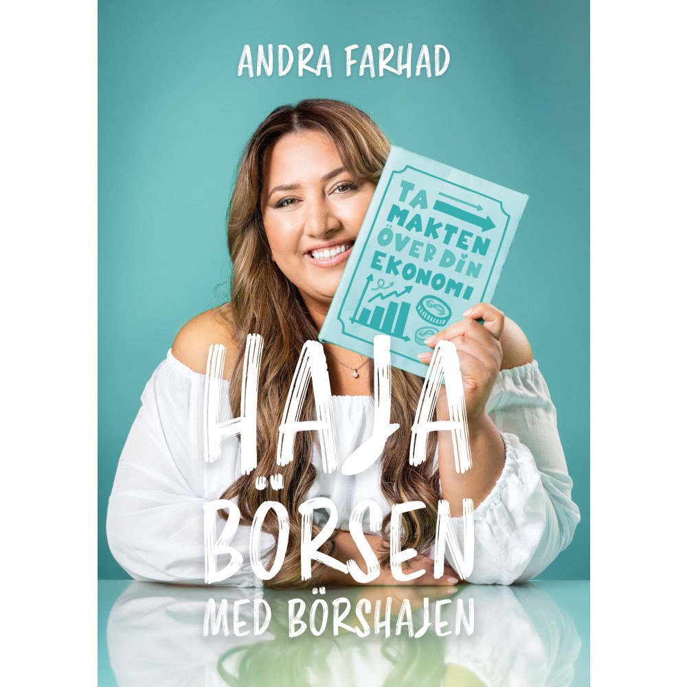 Andra Farhad Haja börsen (bok, kartonnage)