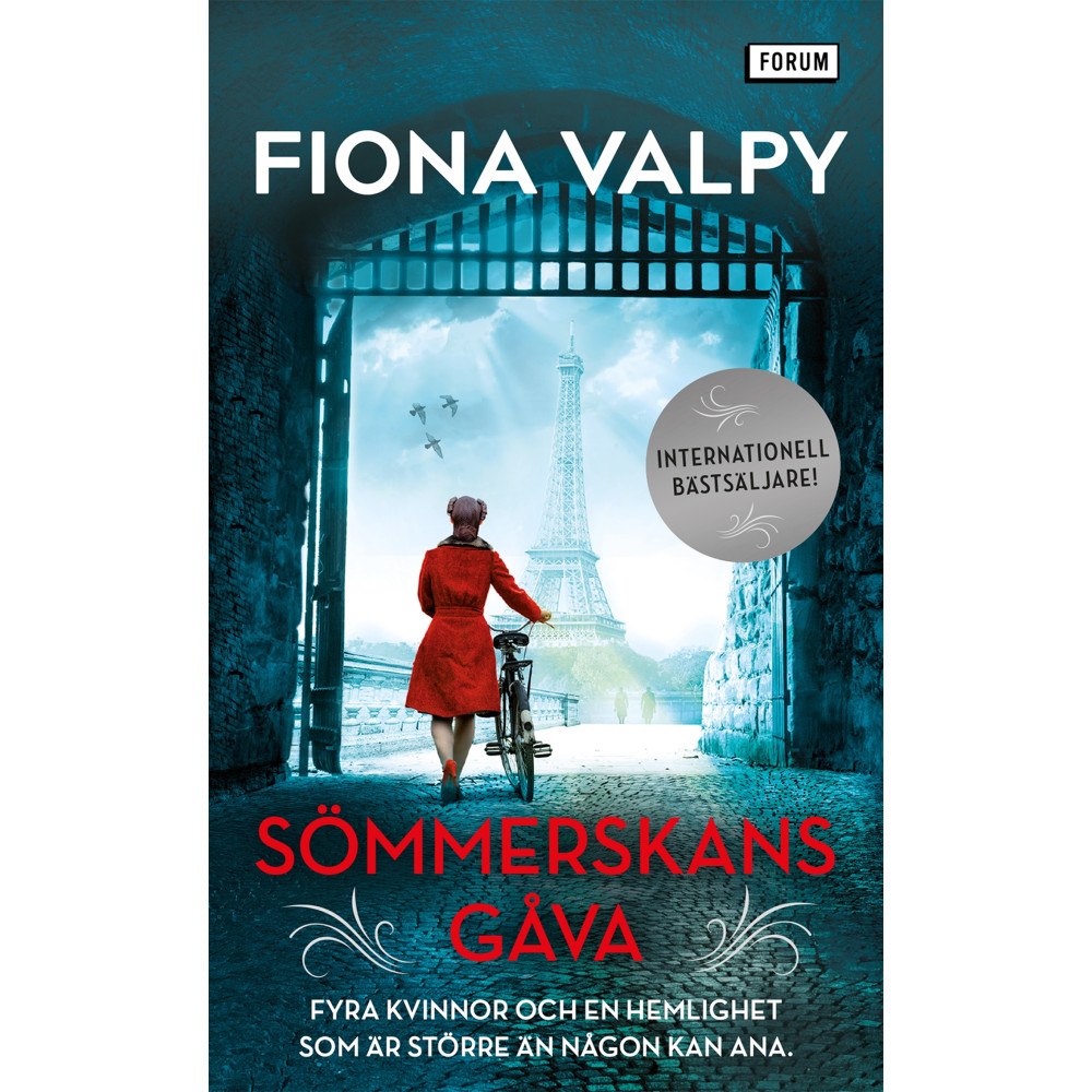 Fiona Valpy Sömmerskans gåva (pocket)