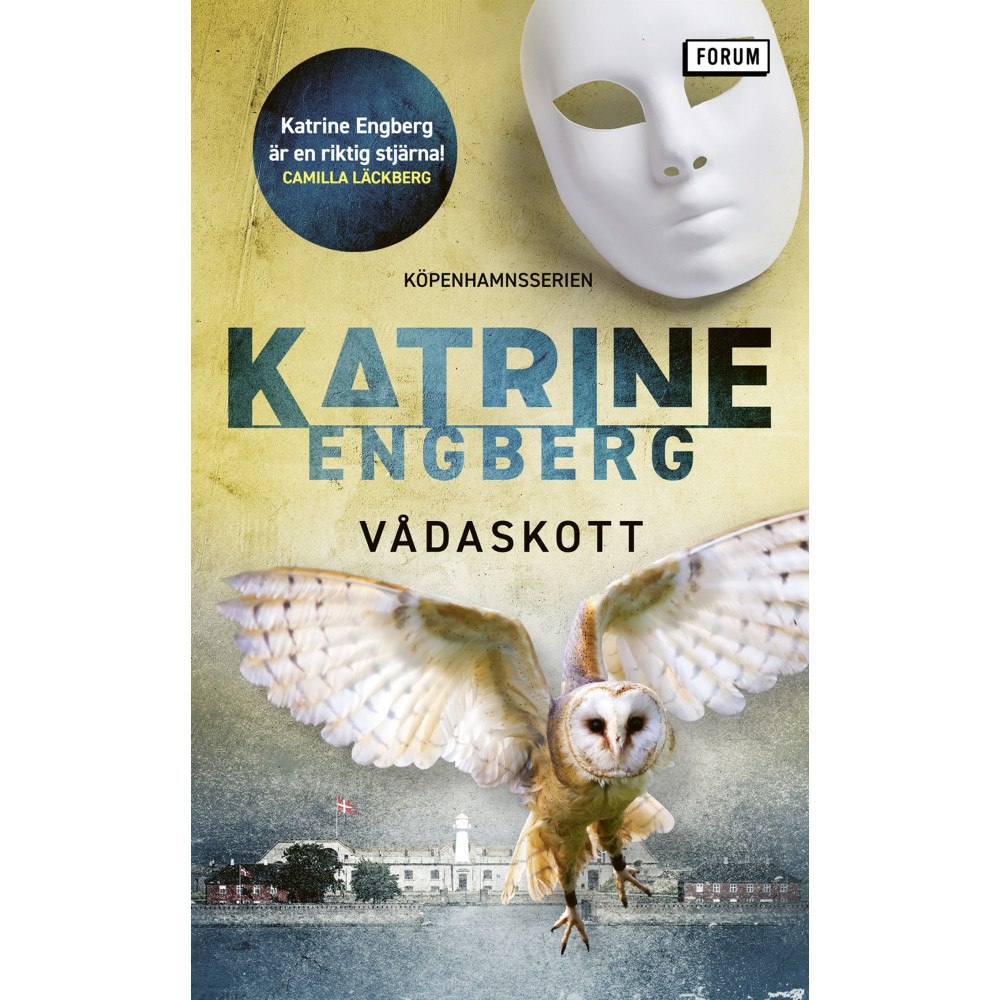 Katrine Engberg Vådaskott (pocket)