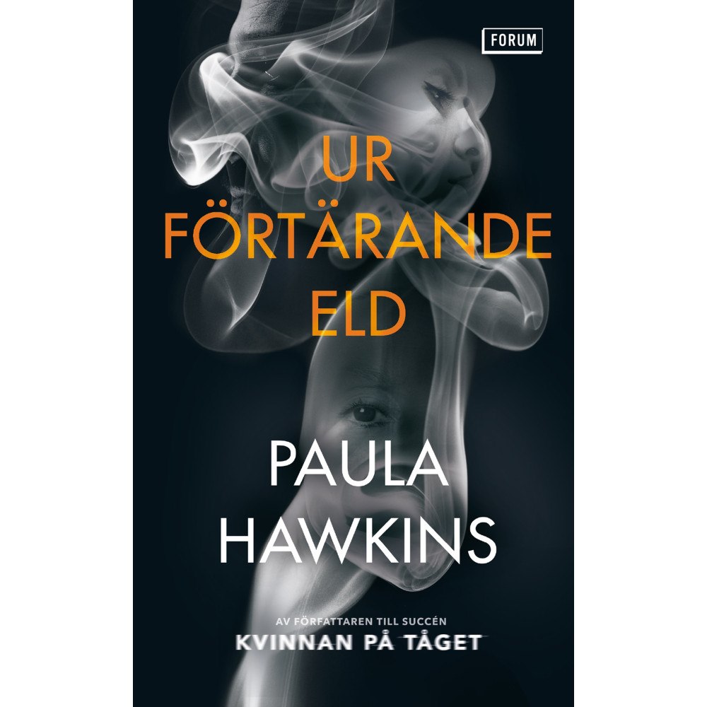 Paula Hawkins Ur förtärande eld (pocket)