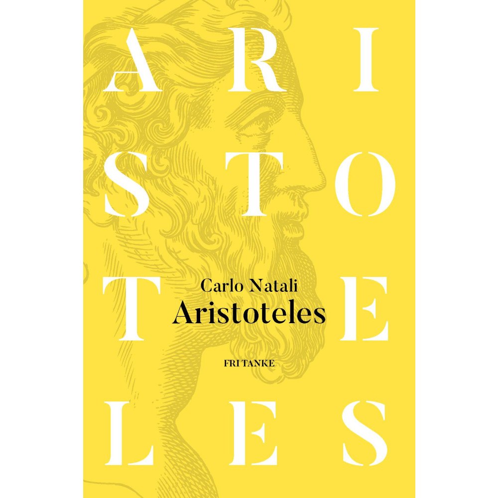 Carlo Natali Aristoteles (inbunden)