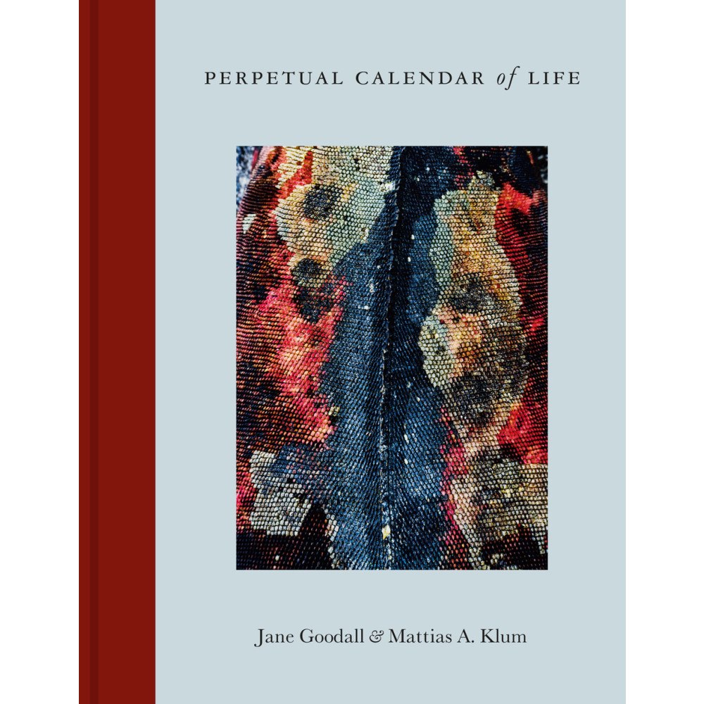 Mattias Klum Perpetual Calendar of life (inbunden, eng)