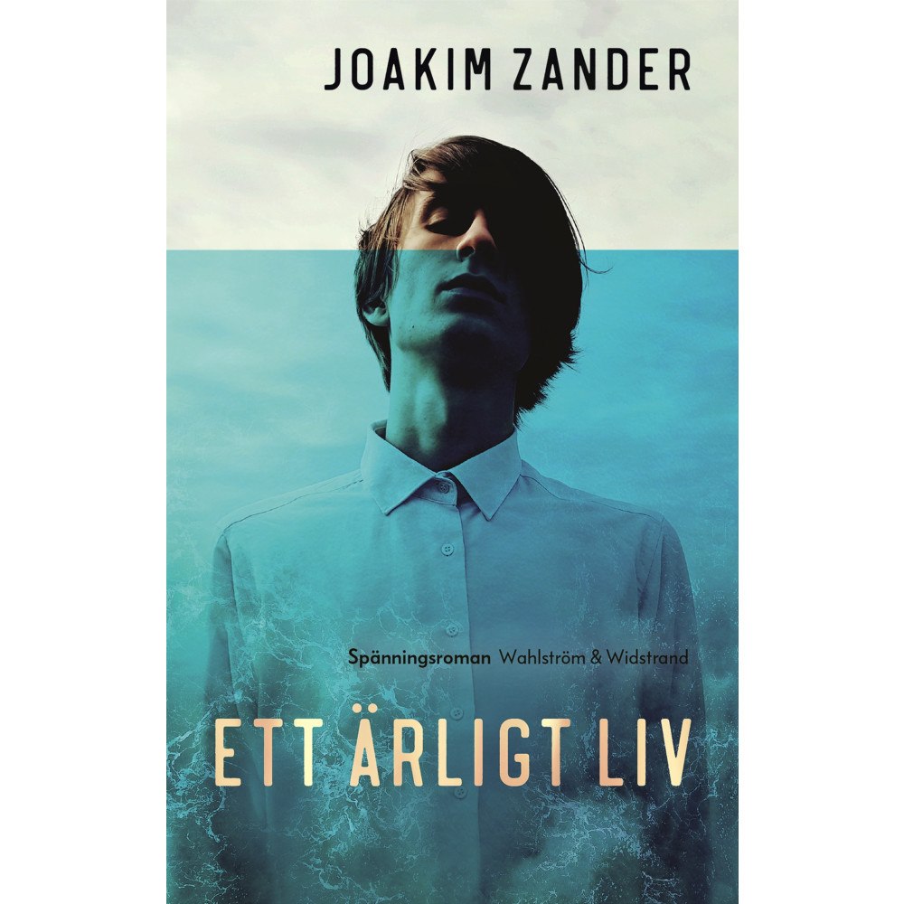 Joakim Zander Ett ärligt liv (inbunden)