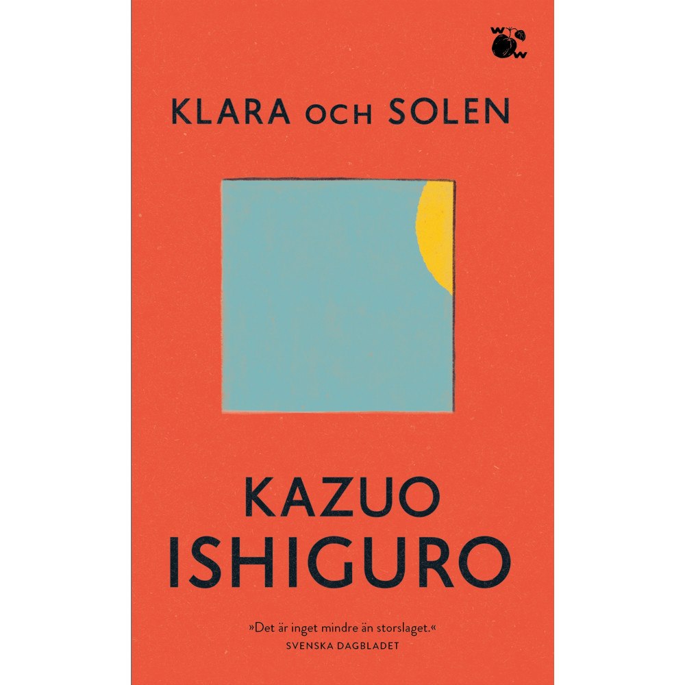 Wahlström & Widstrand Klara och solen (pocket)