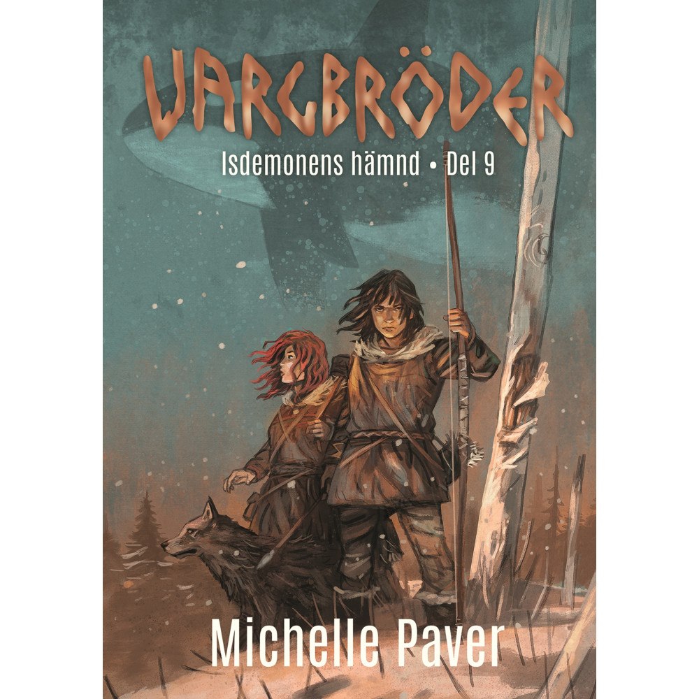 Michelle Paver Isdemonens hämnd (bok, kartonnage)