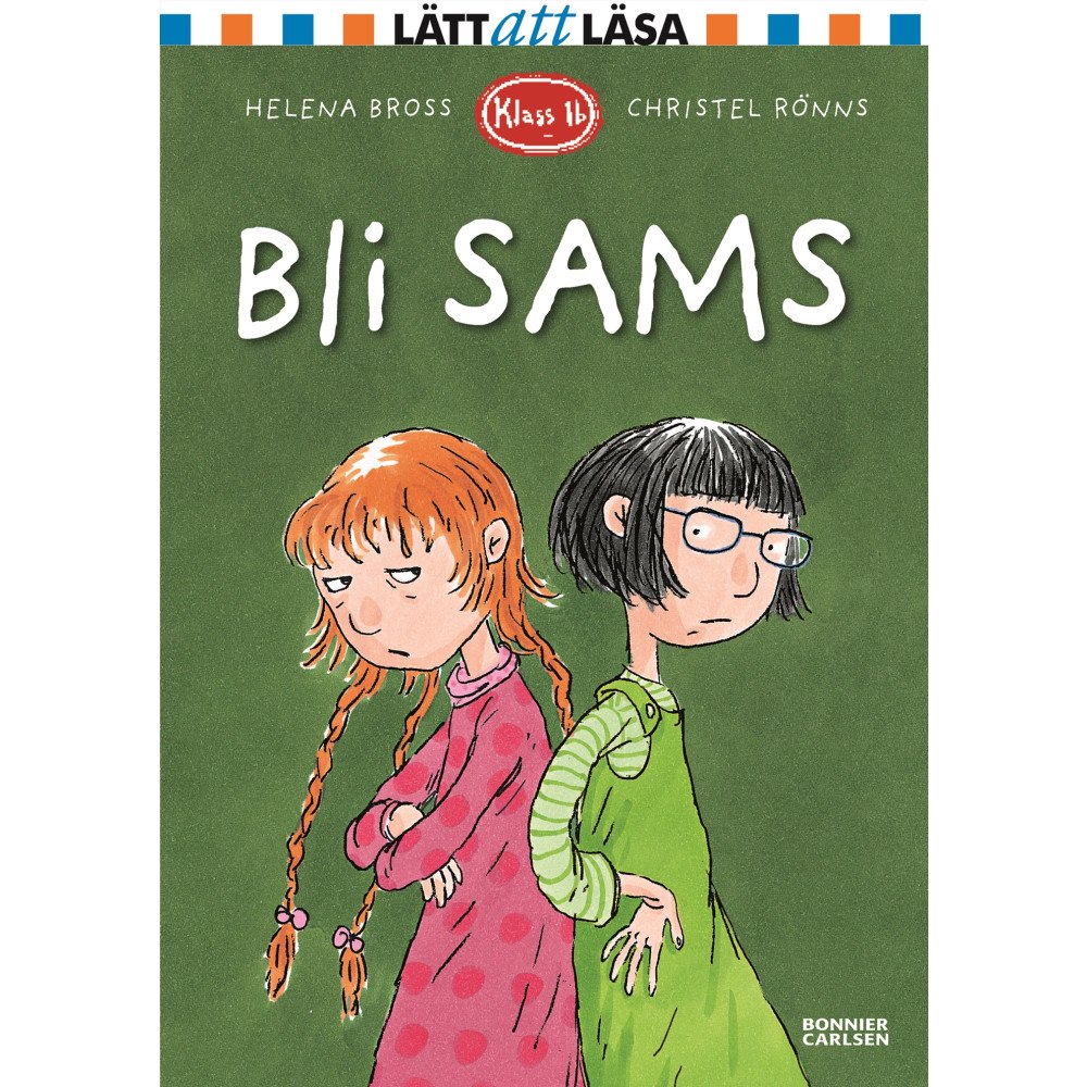 Helena Bross Bli sams (inbunden)