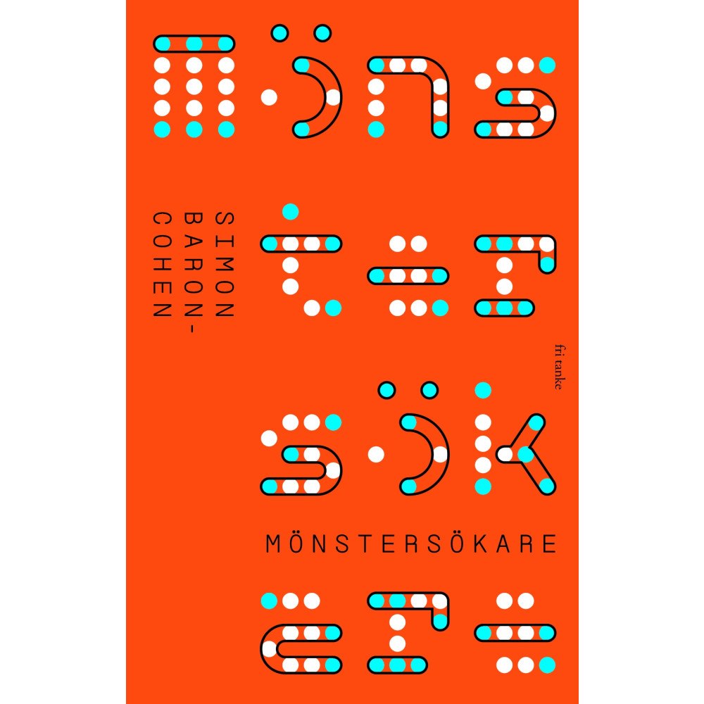 Simon Baron Cohen Mönstersökare (inbunden)