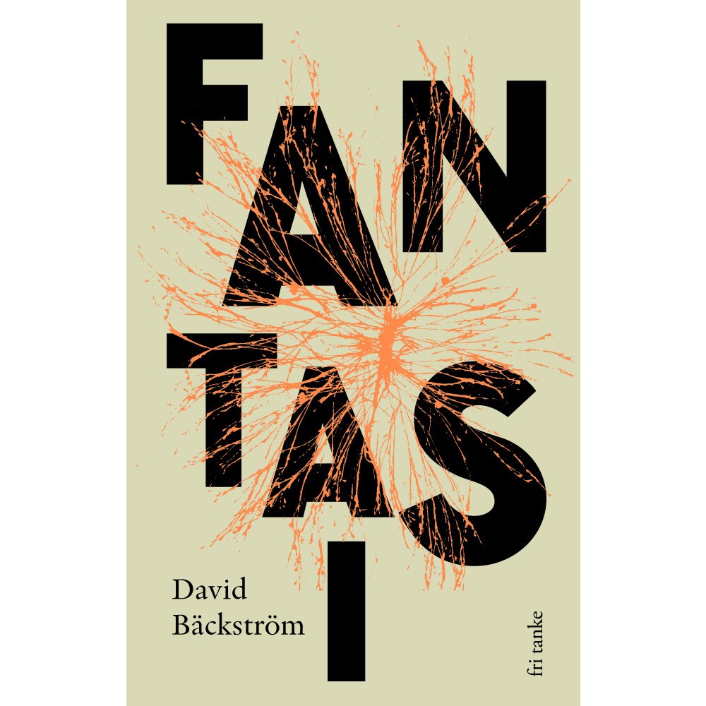 David Bäckström Fantasi (inbunden)
