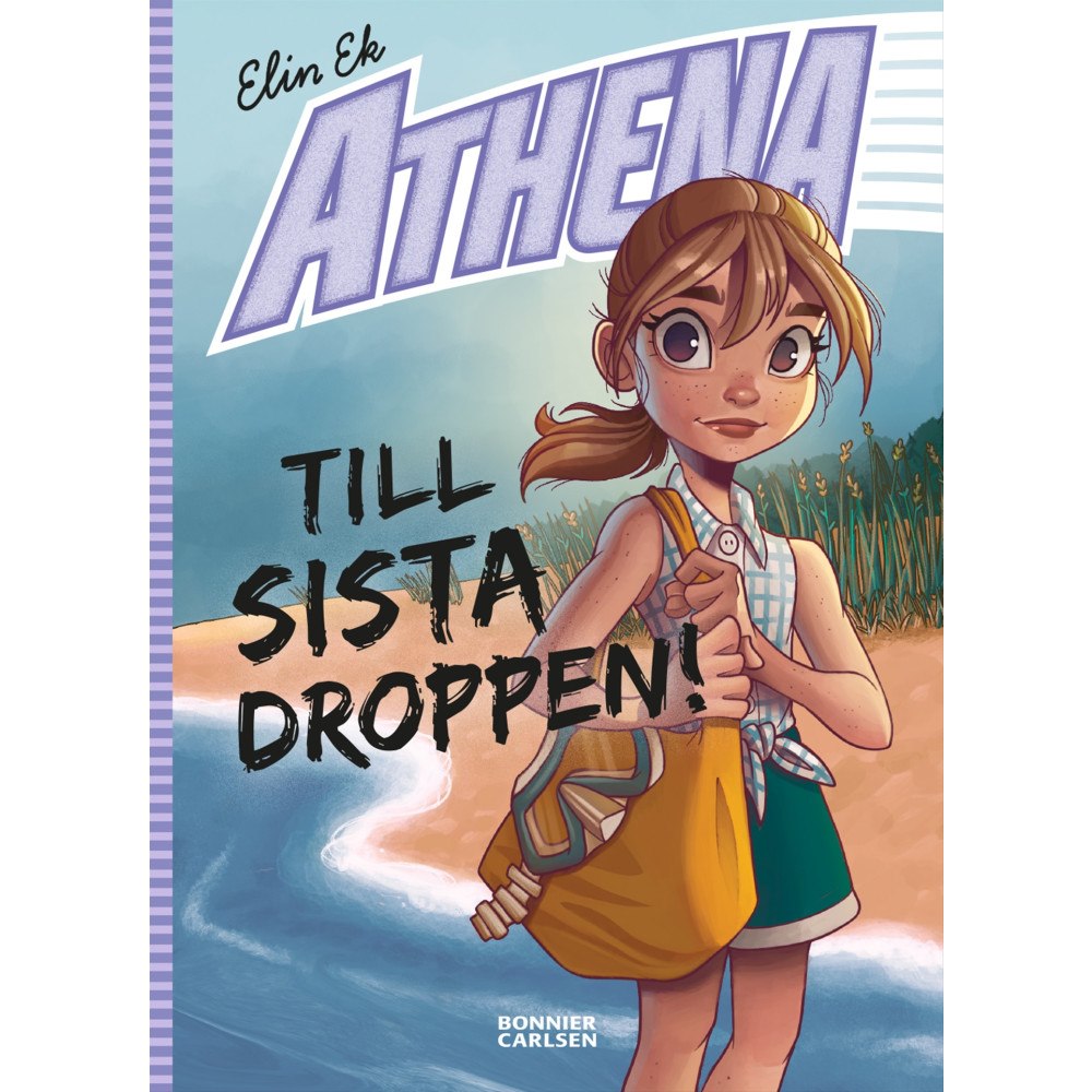 Elin Ek Till sista droppen! (bok, kartonnage)