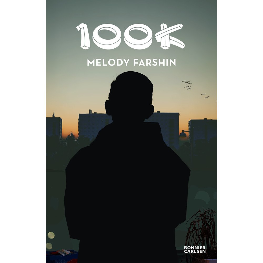 Melody Farshin 100K (bok, danskt band)