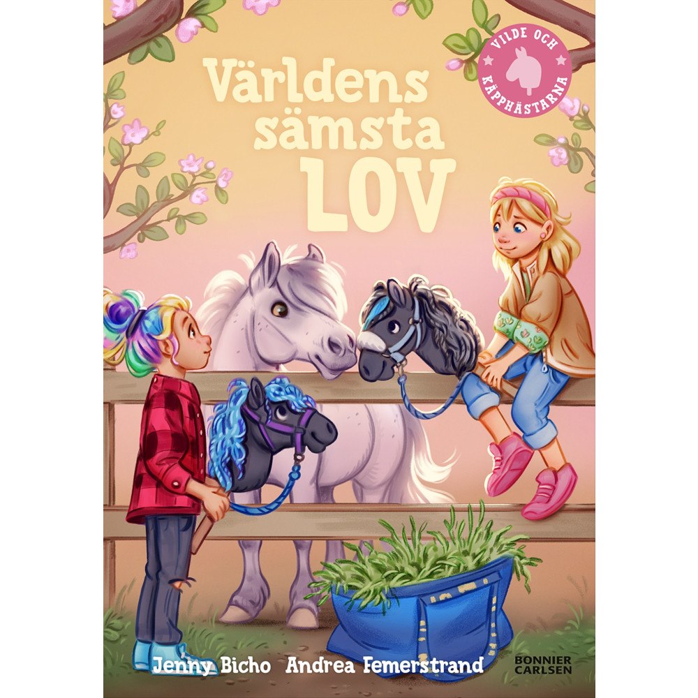 Jenny Bicho Världens sämsta lov (inbunden)