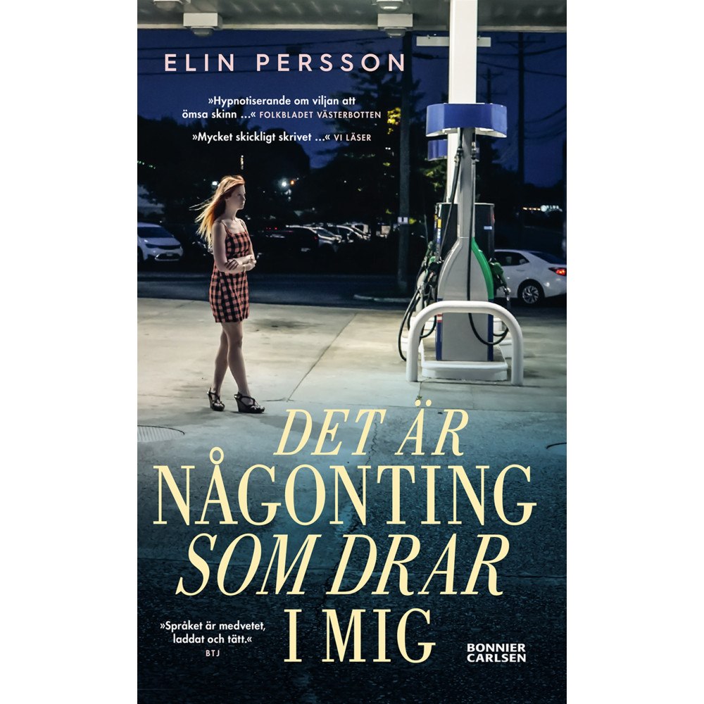 Elin Persson Det är någonting som drar i mig (pocket)