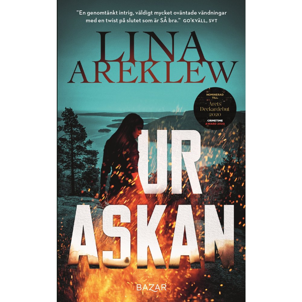 Lina Areklew Ur askan (pocket)