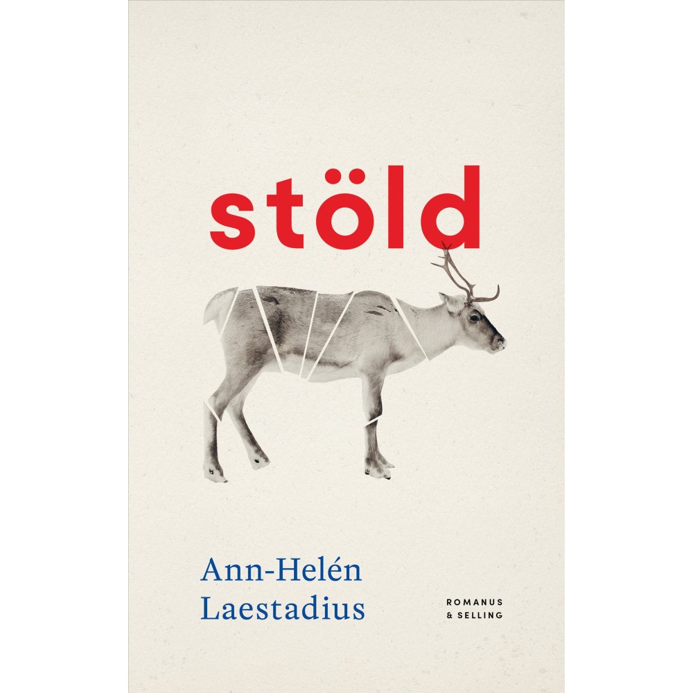 Ann-Helen Laestadius Stöld (inbunden)