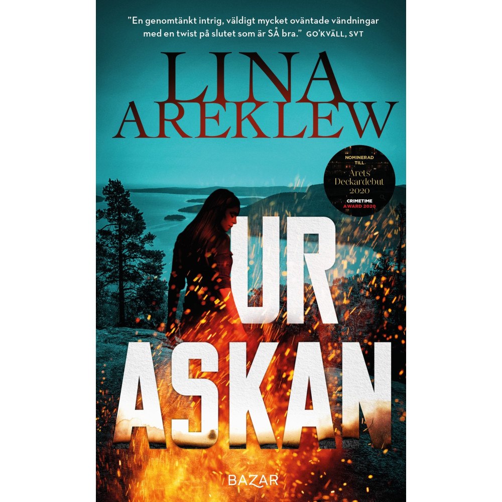 Lina Areklew Ur askan (inbunden)