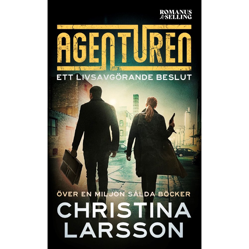 Christina Larsson Ett livsavgörande beslut (pocket)