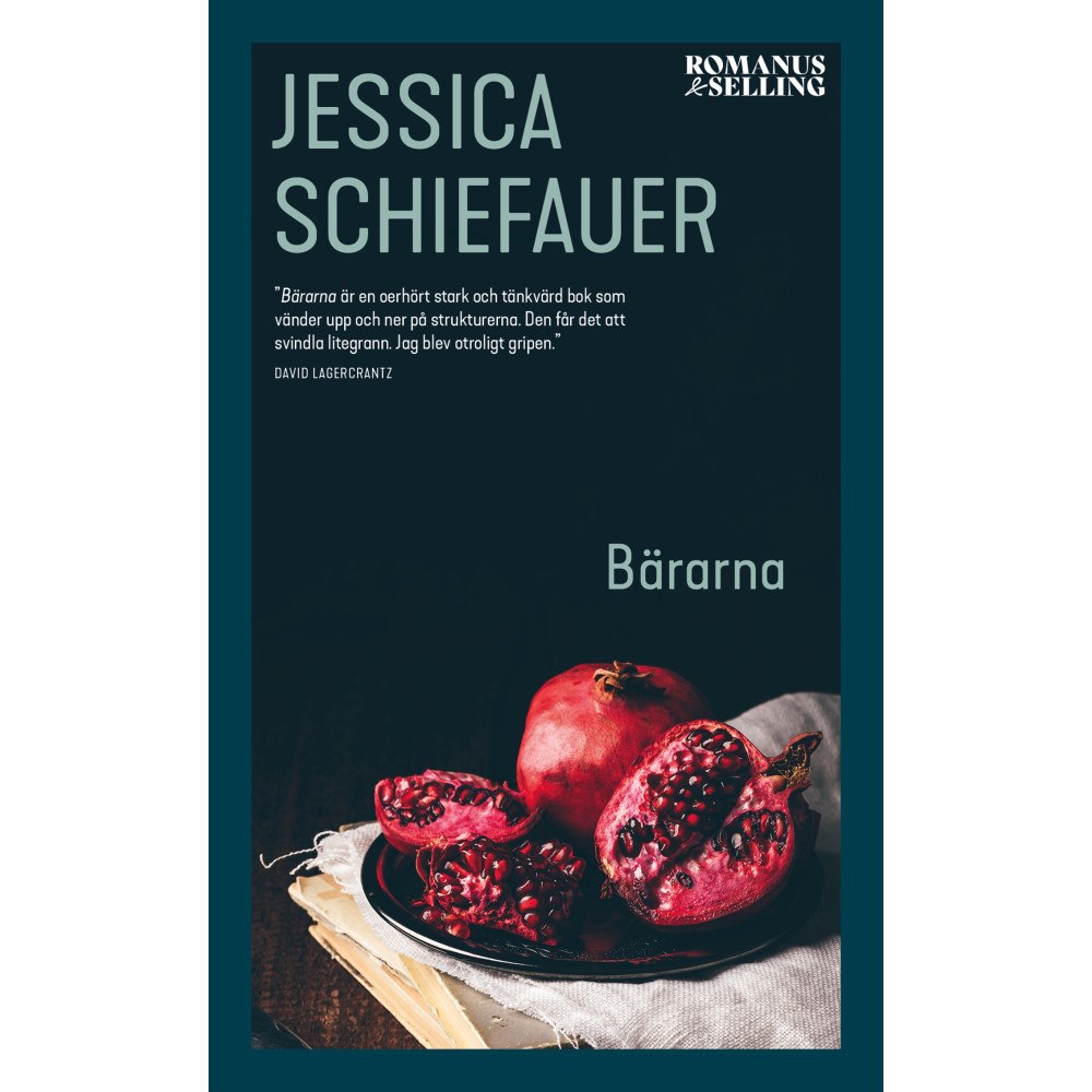 Jessica Schiefauer Bärarna (pocket)