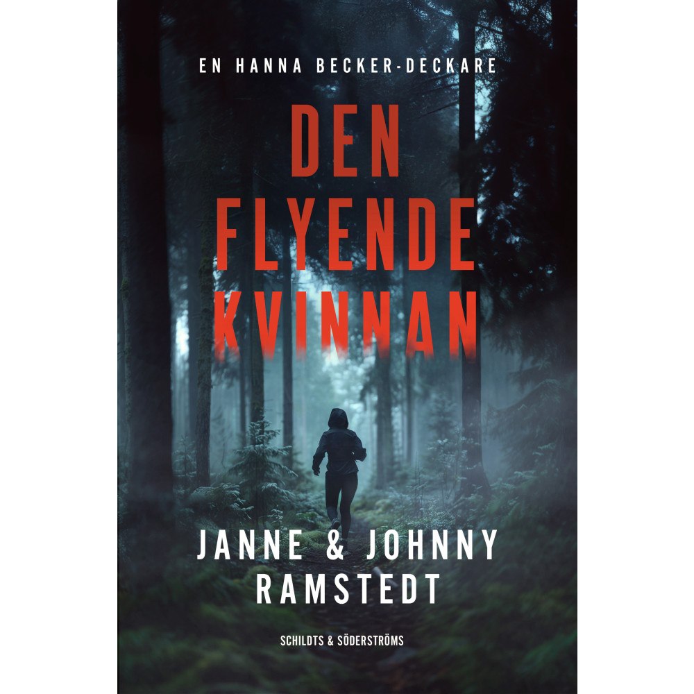 Janne Ramstedt Den flyende kvinnan (häftad)