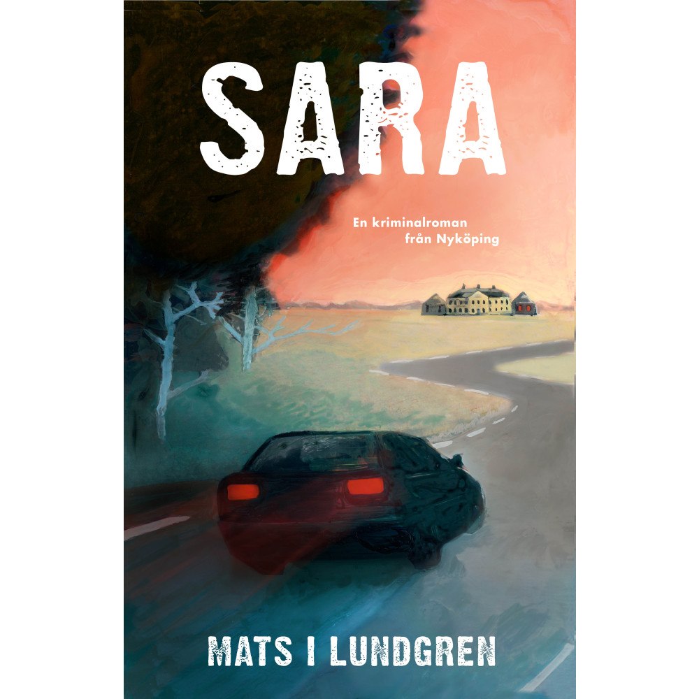 Mats I. Lundgren Sara (bok, danskt band)