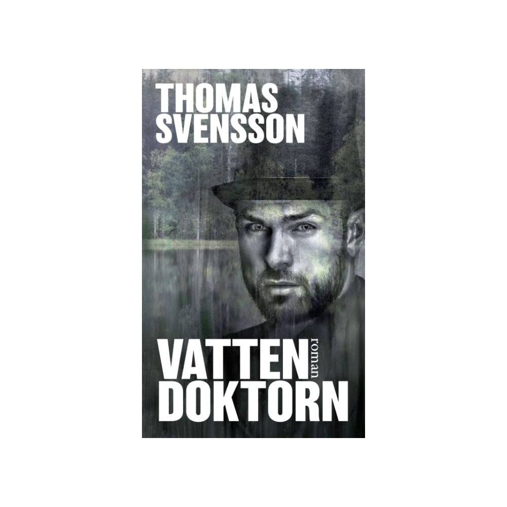 Thomas Svensson Vattendoktorn (bok, danskt band)