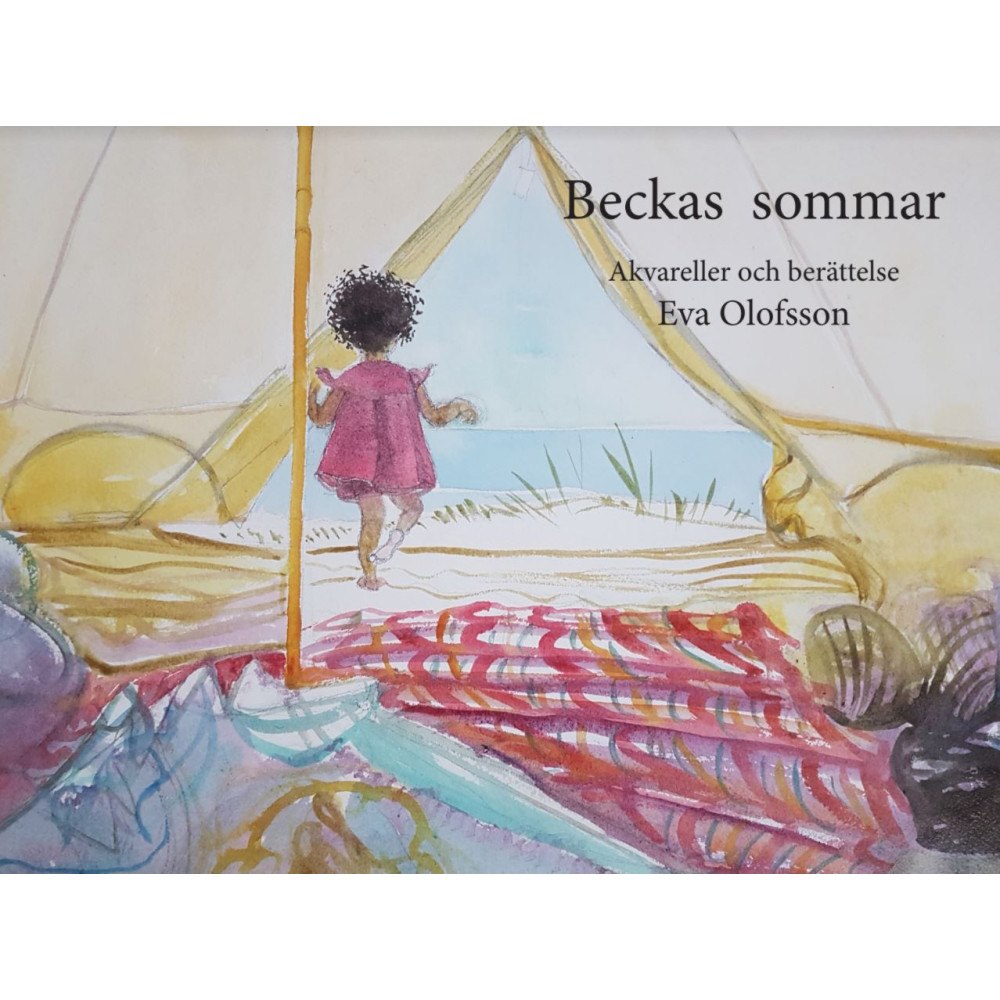 Eva Olofsson Beckas sommar (häftad)