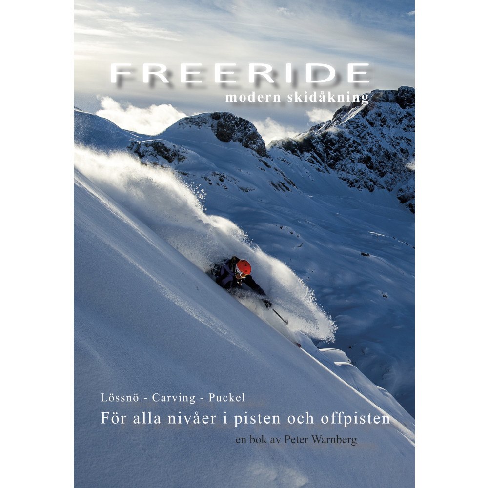 Peter Warnberg Freeride (häftad)